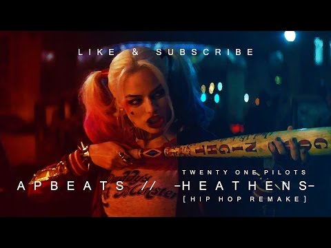 FREE BEAT: "Heathens" - twenty one pilots [[HIP HOP INSTRUMENTAL WITH HOOK Prod. by CXFFIN]] 2016