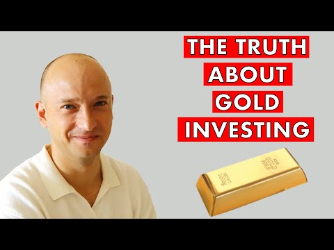 Investing in Gold -  What You Need to Know
