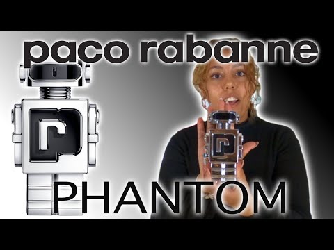 Paco Rabanne Phantom Eau de Toilette Review | SCENTSTORE