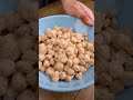 ️ 10 Minute Soya Chunks Quick Tasty