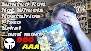 QQQAAA: Nostalrius, Nerf Guns, Pizza, Urkel, and more