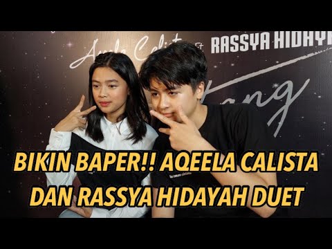 Rilis Lagu 'Bintang' Sekaligus Jumpa Fans Aqeela Calista dan Rassya Hidayah