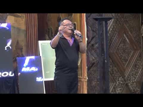 PETRUS MARTIN - GINOVOO MOHOING  ori ARTIST AT JBORNEO WEDDING PARTY 3 DEC 2022