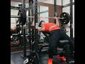 インクラインベンチプレス!110kg!!