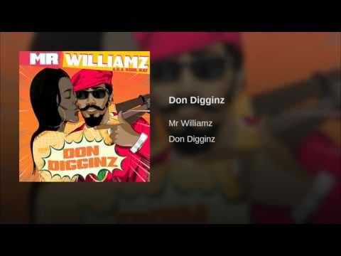 Mr. Williamz - Don Digginz (2016)