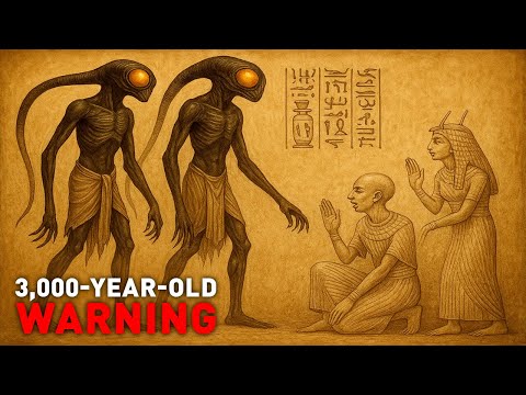 Archaeologists Open Tomb… and Find a Terrifying Message Instead