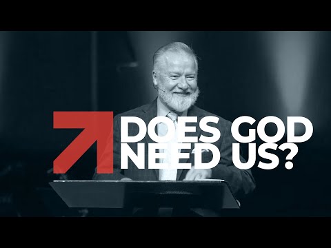 Does God Need Us? Why He Chooses Weak People to Reach the World