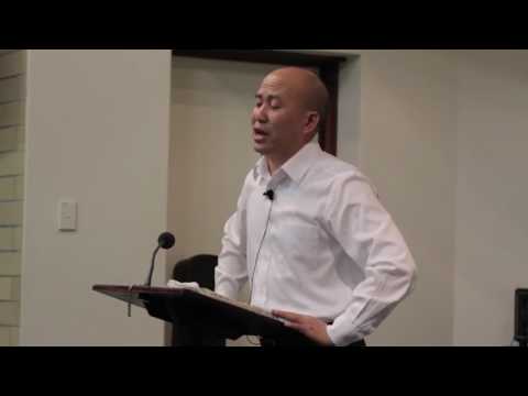 Khrihfa Nun Cu Piangthar Lo Caah A Si Rih Lo - Rev. Hoi Cung Tum