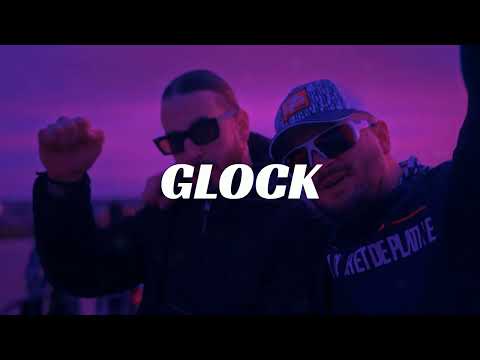 Jul x Morad x Rhove x Sch Type Beat - "GLOCK" | Instru Rap ( Prod. NemboKid)