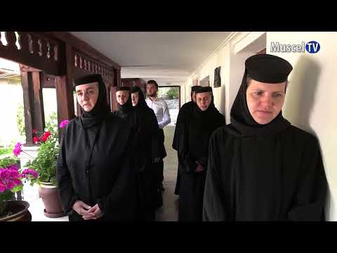 Jurnal MUSCEL TV 26.08.2022 Turism religios - Mănăstirea Robaia