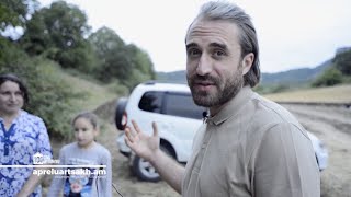100 տուն Արցախում. Նոթեր 6