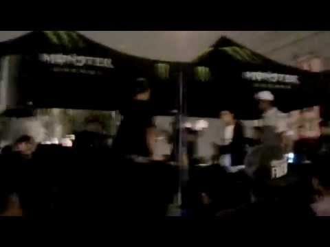 Lucho Huáscar, Sosa vs Mc Raro, Mc - Monster Battle 2vs2 - Raptonda San Miguel 2014