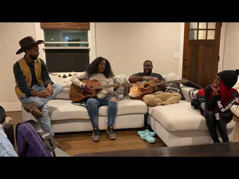 Black Opry Outlaw House: Roberta Lea - “Ghetto Country Streets”