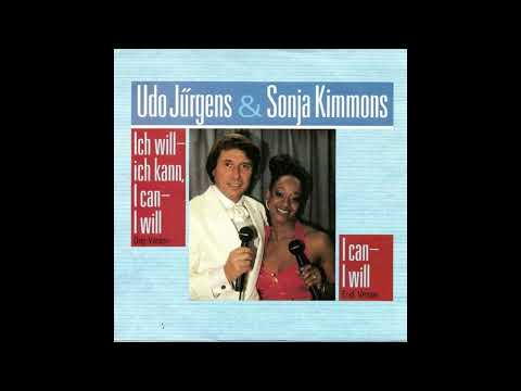Udo Jürgens & Sonja Kimmons - Ich will, ich kann - I Can, I Will