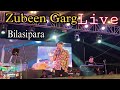 Zubeen Garg Bilasipara 2024 Stage Performance | Soniye Tu Janiye Tu
