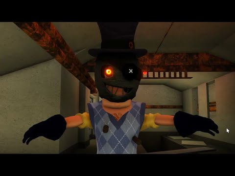 ROBLOX PIGGY 2 INSOLENCE BOSS NEIGHBOR JUMPSCARE - Roblox Piggy Book 2 rp