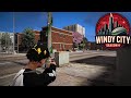 Windy City V4 On Demon Time Part 28 Windy City V4 GTA RP Windy RP Server Glock With A Switch