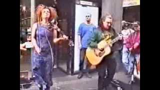 Skyclad - Great Blow For A Day Job - 1997-09-10, Bonn, Germany [acoustic in the street]