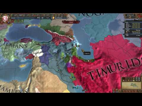 EU4 Tricks and Tips - 4 exploits/bugs for Mandate of Heaven (Patch 1.20)