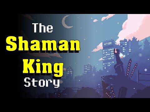The Shaman King Story: Entire original manga run