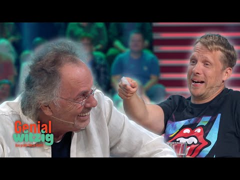 Wie heißt der Gott der Vegetarier? 🫢😂 | "Genial witzig" #03