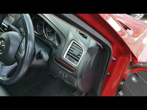 151C1124 - 2015 Mazda 6 2.2D 150PS PLATINUM 4DR 4DR 15,900