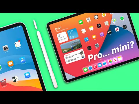 External Review Video l-uWKIWH2X4 for Apple iPad Pro 5 Tablet 2021