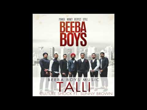 Beeba Boys Soundtrack  - Talli - Culture Shock ft Sunny Brown