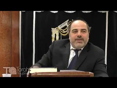 A Secret to Wealth - R. Boaz Bardea - TorahAnytime.com