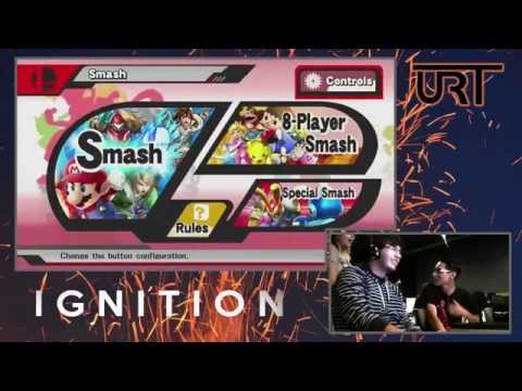 Ignition #4 Winners Round 2 - Boomtoast (Mario) vs Wumbo (Ness)