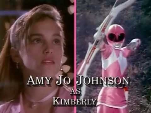 Mighty Morphin Power Rangers - 1ª Temporada Abertura 1