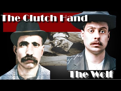 Giuseppe Morello and Ignatio Lupo - The Clutch Hand and Lupo the Wolf