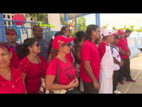 Inauguran obras en Granma en vísperas al 26 de Julio