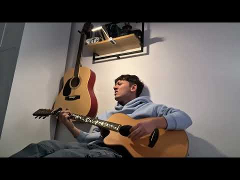 Luka Isak - Beskrajan Bog (Cover)