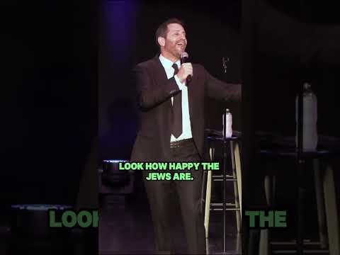 Jews love a colonoscopy. Catch the "Pause For Laughter" tour near you!