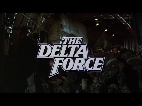 The Delta Force - Opening 1986