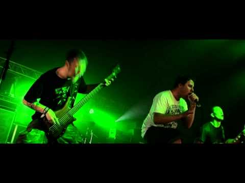 Impaled Existence live at Bloodstock 2011
