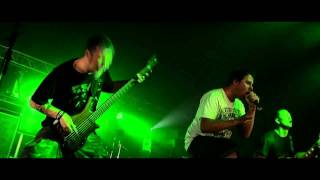 Impaled Existence live at Bloodstock 2011