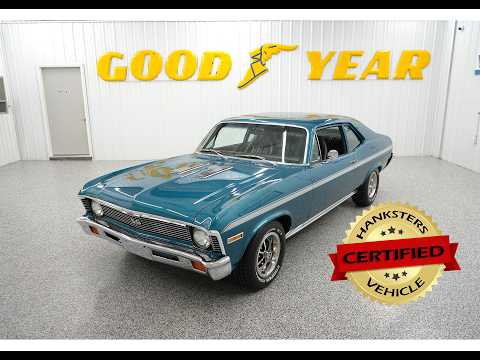 1972 Chevrolet Nova SS (CC-2059706) for sale in Homer City, Pennsylvania