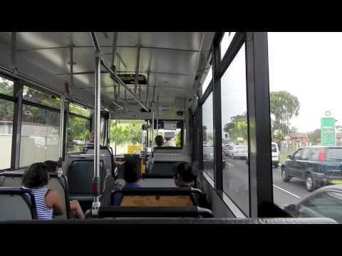 Transdev NSW m/o 7105 - Volvo B10L (ZF) (Volgren CR221L)