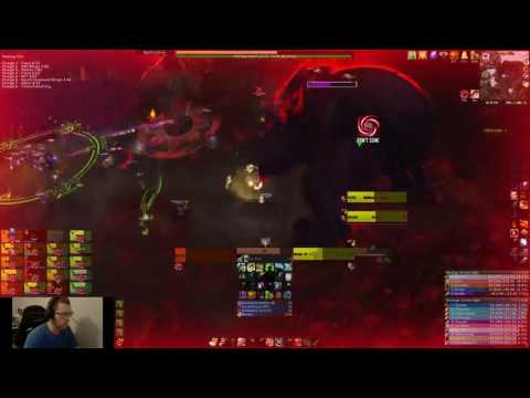 Mythic Ursoc vs. Vindicatum - Hunter PoV