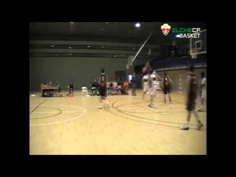 Elche CF Basket Interkozha 74 58 NB Alcoy