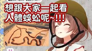 【Hololive中文翻譯】狗狗在直播上大談人體蜈蚣 算我倒楣我不喜歡這樣玩【戌神ころね/戌神沁音】