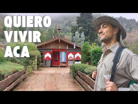 Un pueblo en el que se respira libertad: La Cumbrecita, Córdoba 