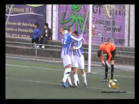 Catarroja 1 1 Villarreal C 2011 2012