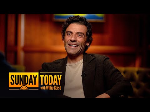 Oscar Isaac talks Broadway debut and ‘Across the Spider-Verse’