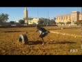 parkour marrakech city