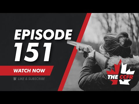 CCFR Radio - Ep 151: CCFR’s New Project Released! CCFR Called to Senate, Poly Exposed in ATIP & More