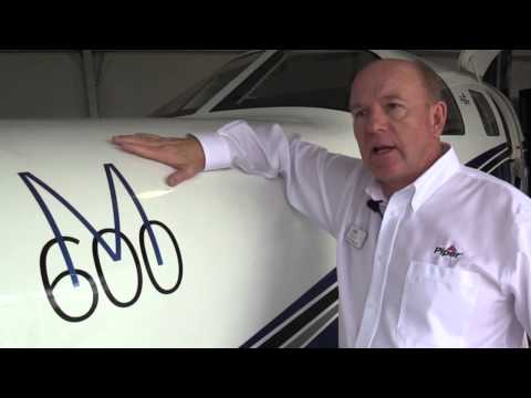 Piper's New M600 Shows at Sun 'n Fun