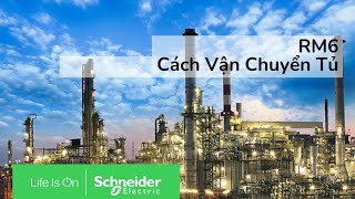 Cách vận chuyển RM6